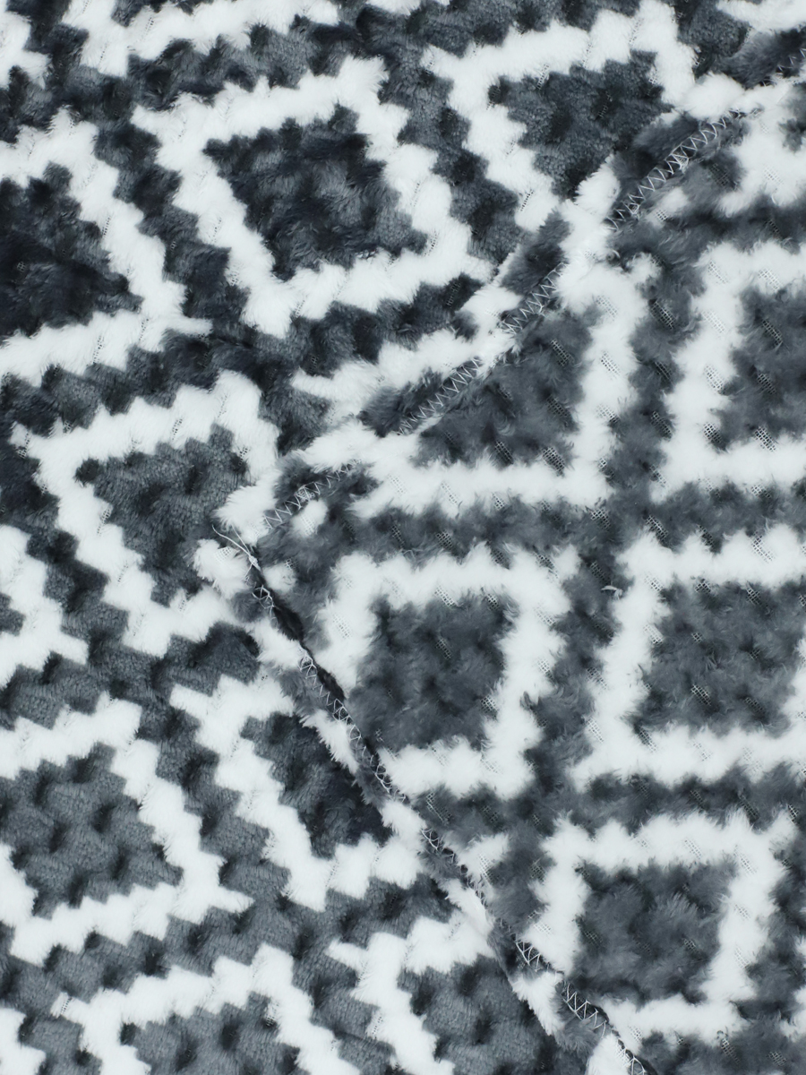 картинка Плед Texrepublic TF FNJp DKGY1 1520 19-3910 