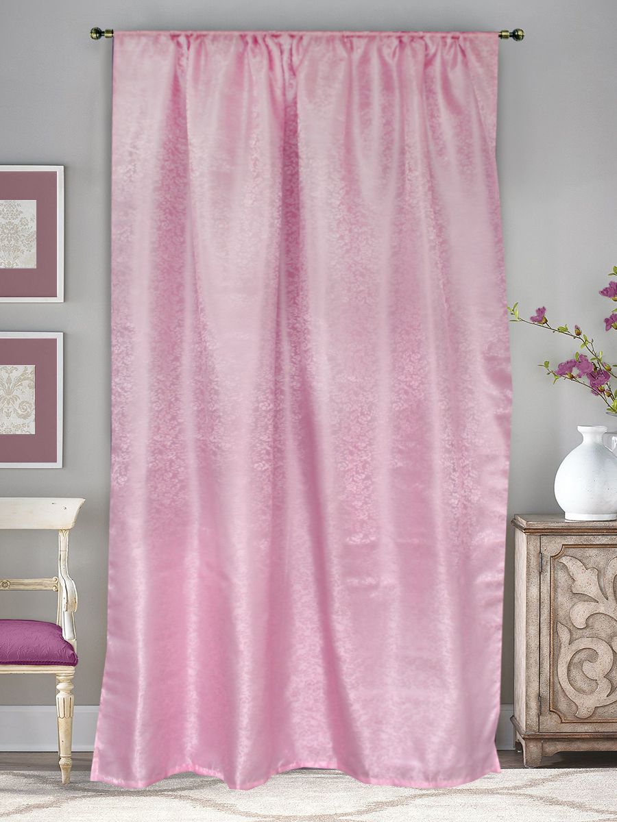 картинка Штора Amore Mio RR 6PL L505-21 1,4*2,7*1 брусника 