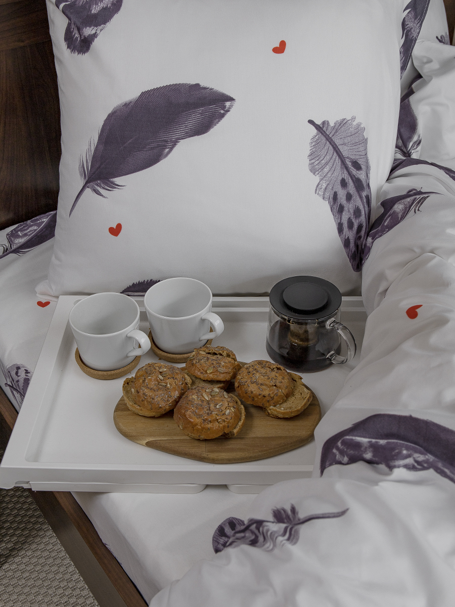 картинка Постельное бельё Amore Mio BZ Fuzz EURO M 