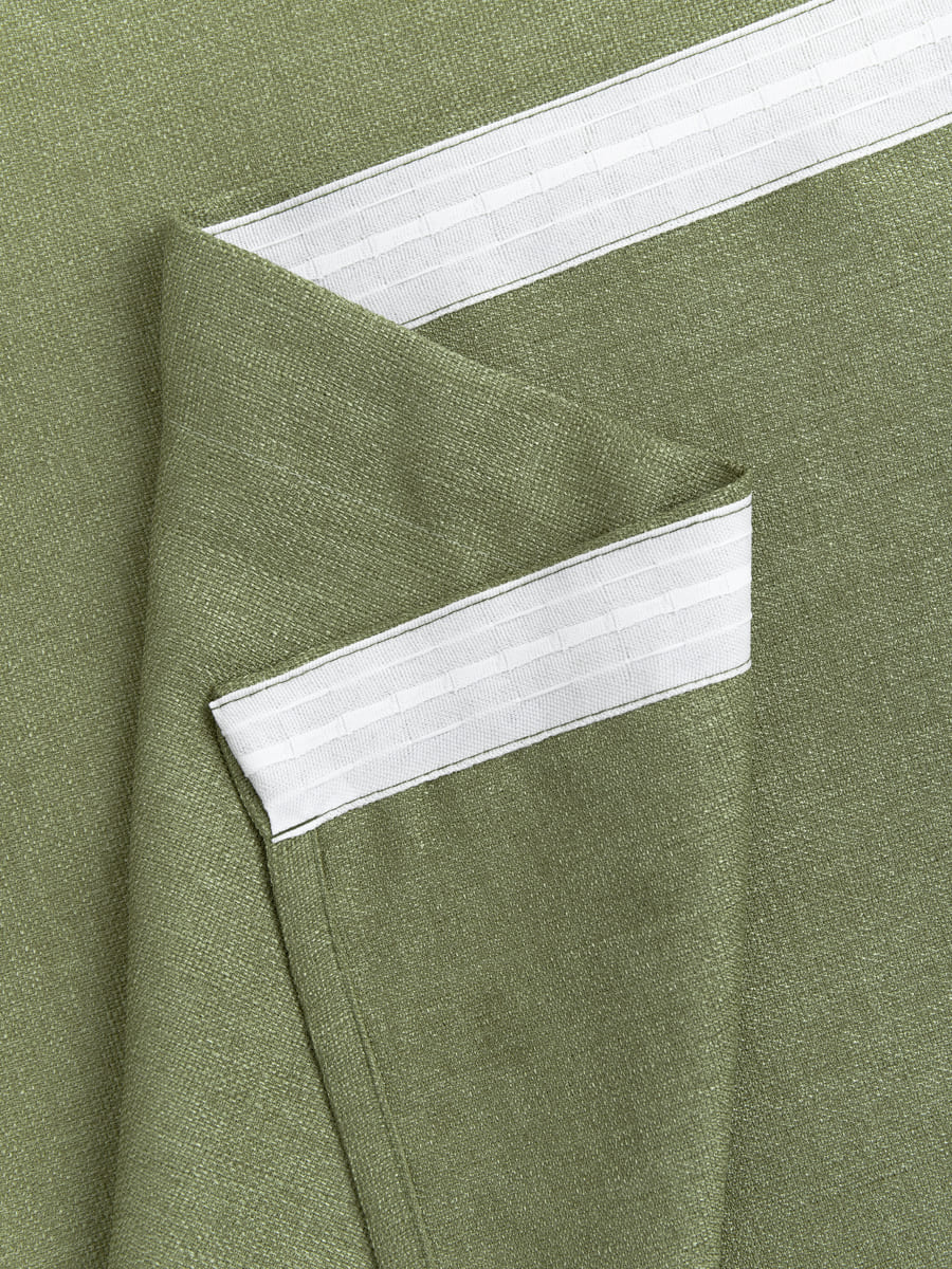 картинка Штора Amore Mio RR ZJM090-12 2,0*2,7*1 зеленый 