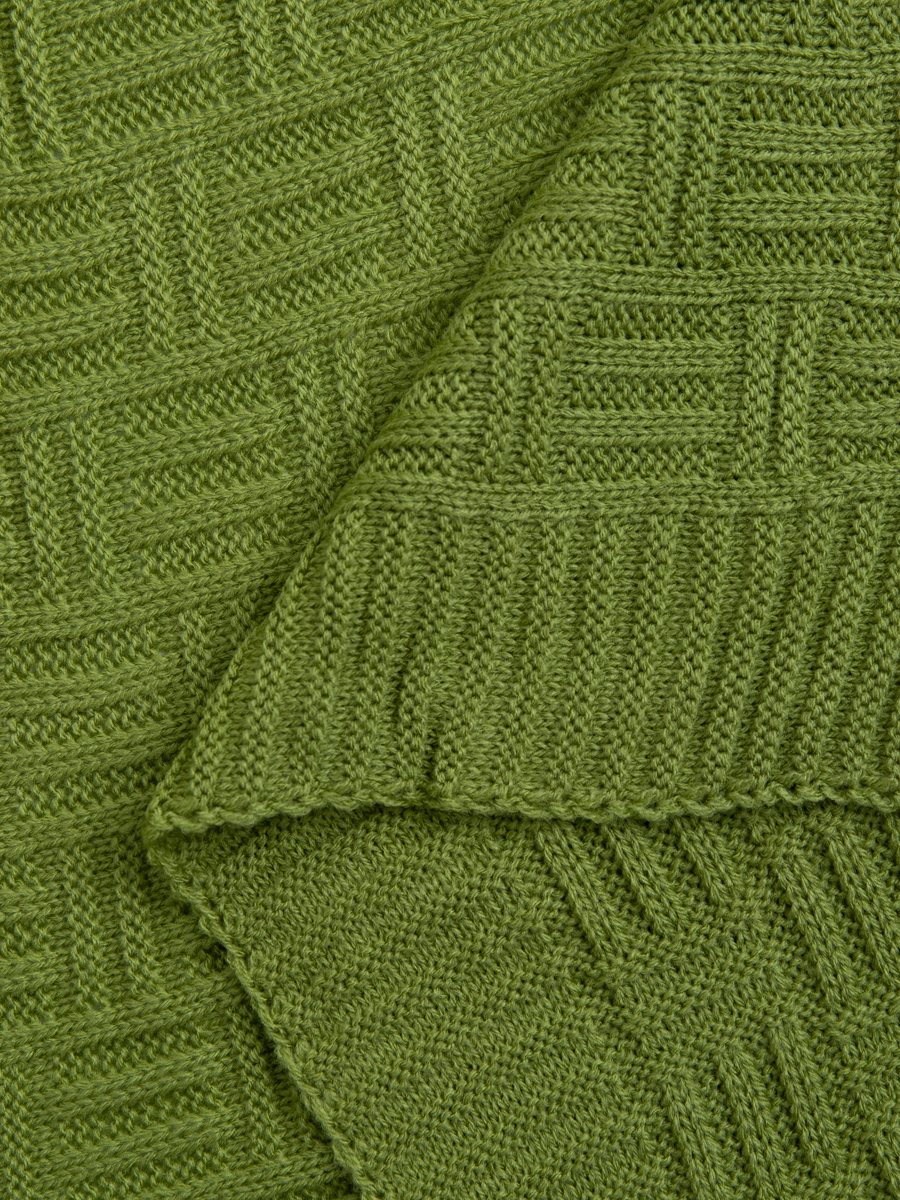 картинка Плед Buenas Noches SV lta6 1520 GR Зеленый 