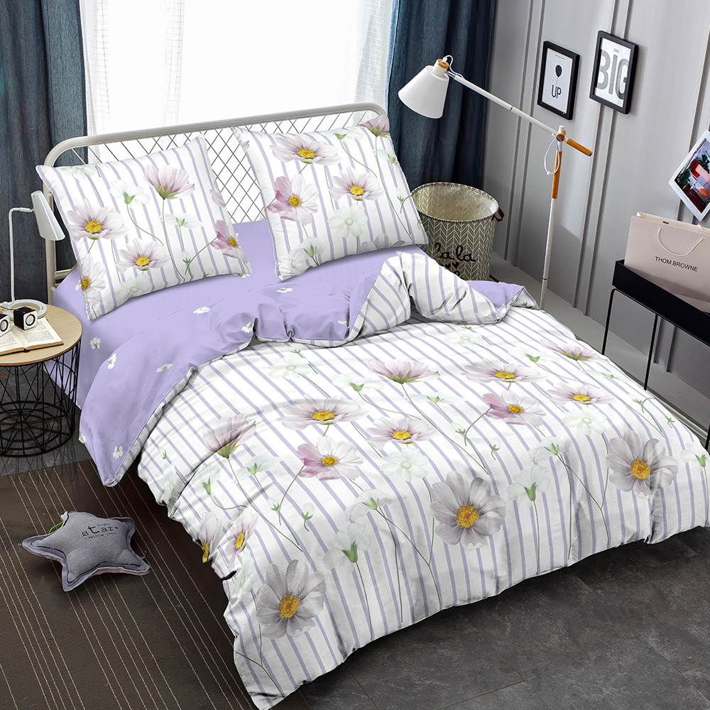 картинка Постельное бельё Amore Mio BZ QR Sweet DOUBLE B 