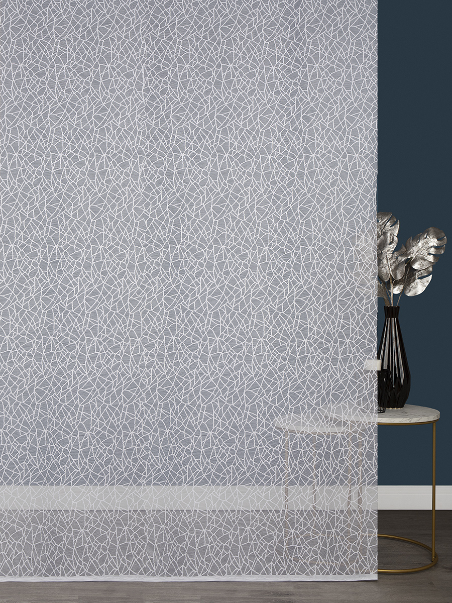 картинка Тюль HX H 629-01/280w 