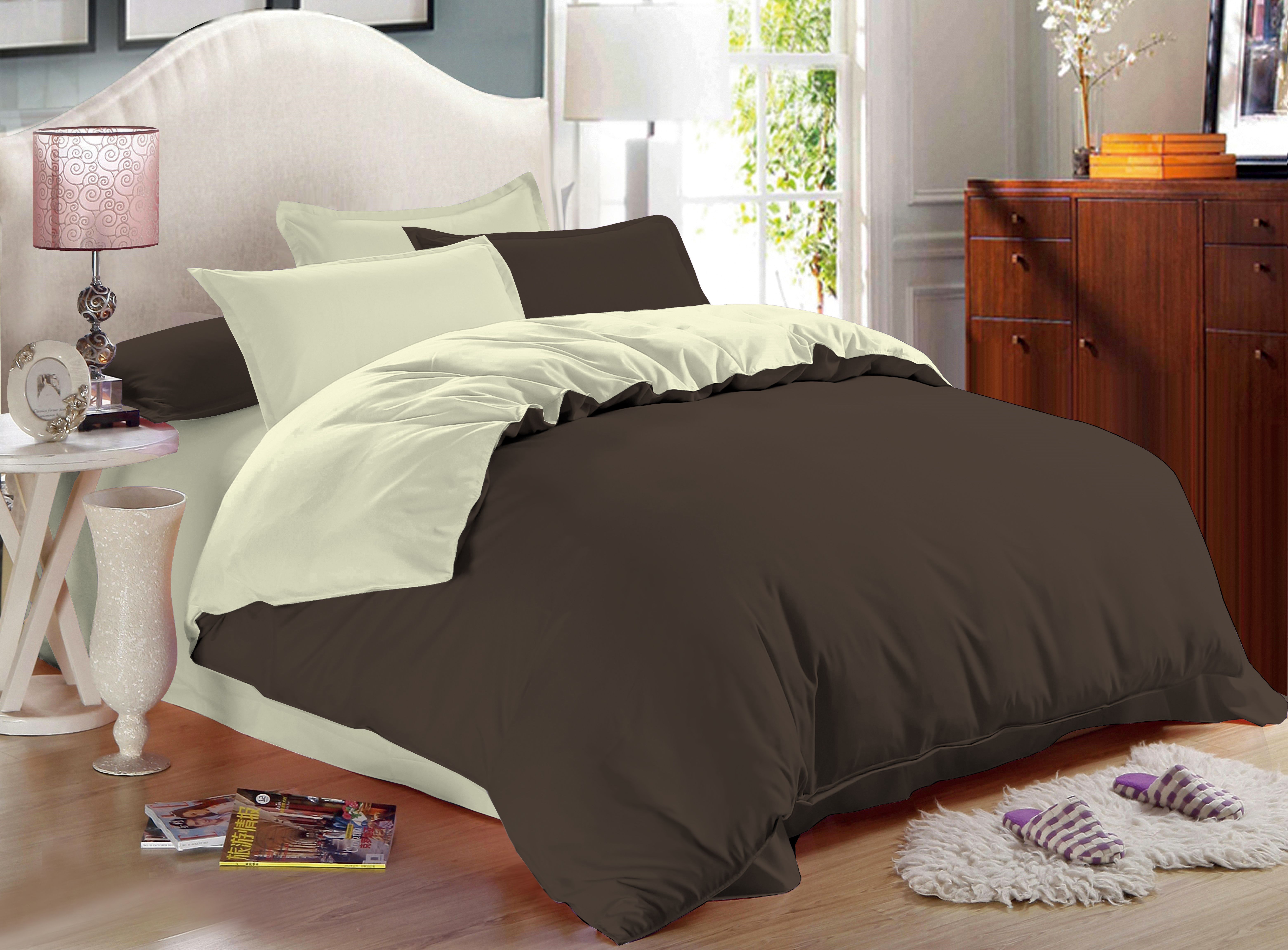 картинка Постельное бельё Amore Mio BZ Cappuccino FAMILY Sp o 