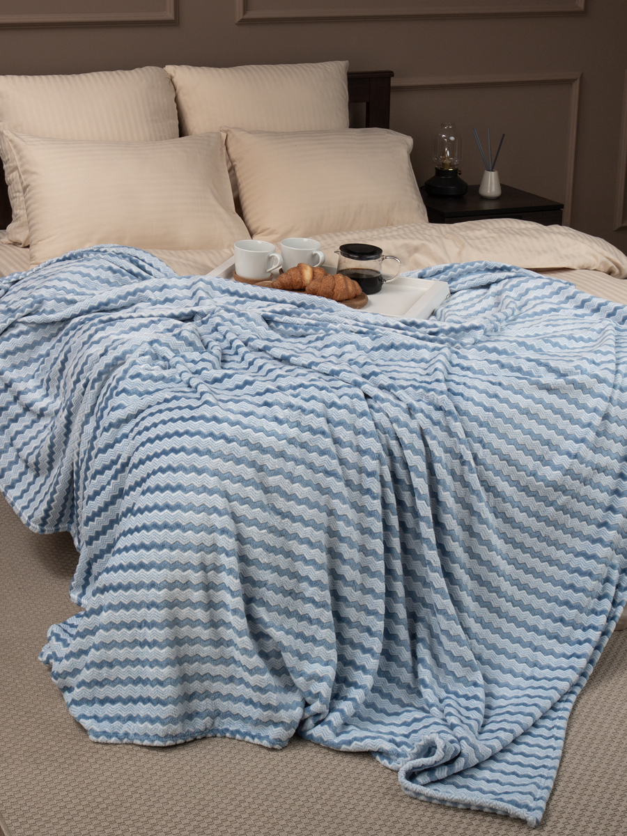 картинка Плед Texrepublic TF FNAC LTBL1 033/1520 NC 