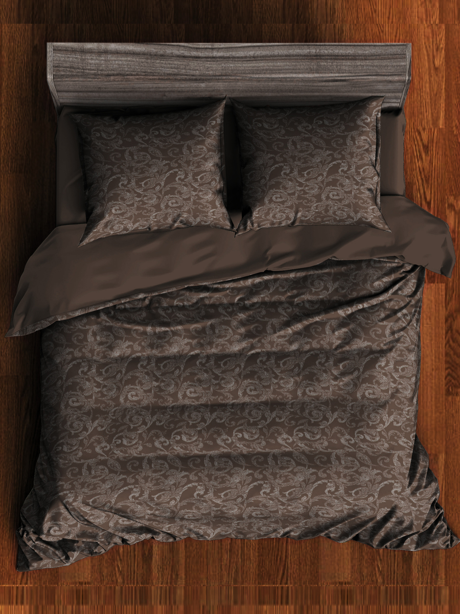 картинка Постельное бельё Eclair BZ QR a Décor CF SINGLE 50*70 Msh 