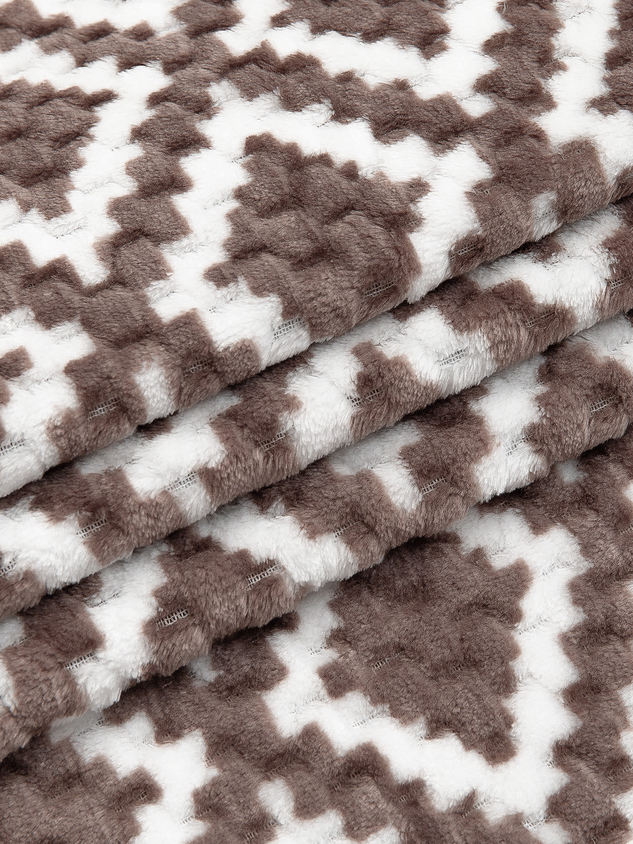 картинка Плед Texrepublic TF FNJp BR2 2022 18-1017 