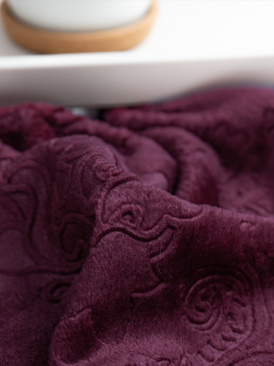 картинка Плед Texrepublic TF FNE BOR4 1520 d-дамаск 19-1940 