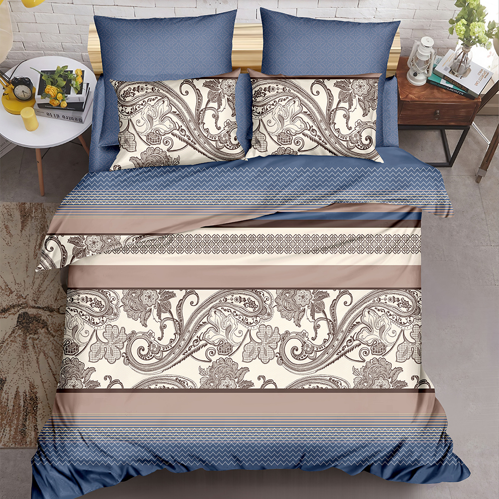 картинка Постельное бельё Amore Mio BZ QR Robert EURO LUX Sp 