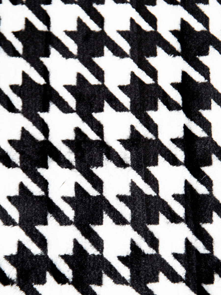 картинка Плед Texrepublic TF FN F143 a1520 Гусиная лапка 