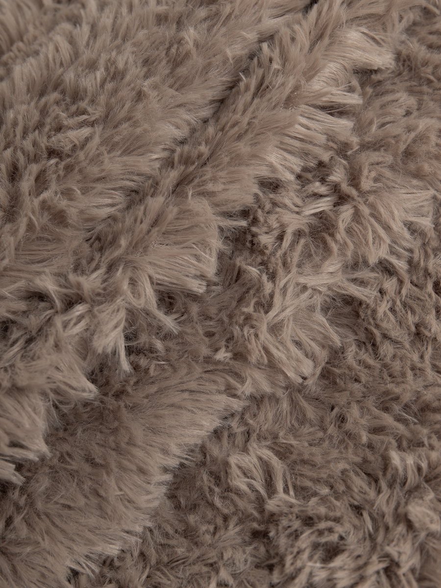 картинка Плед Buenas Noches искусст мех TF F072BE-GY1 1622 ДВ 16-1320 