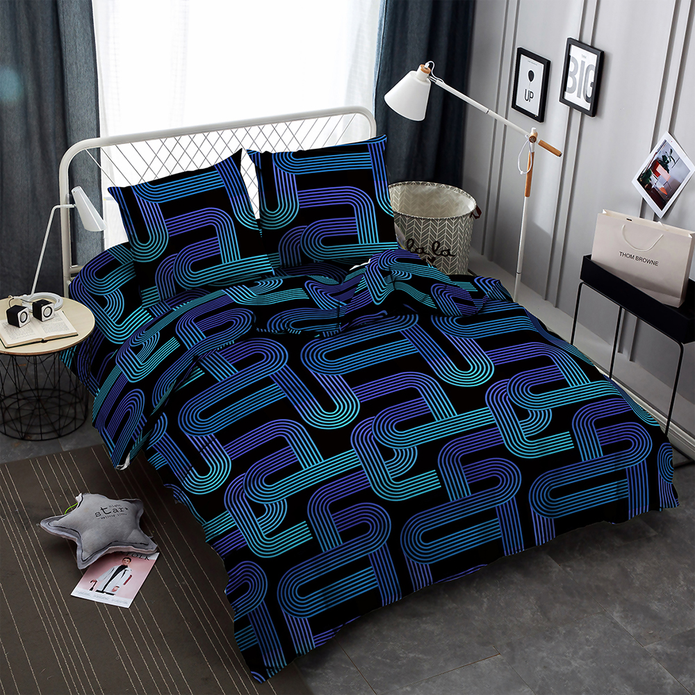 картинка Постельное бельё Amore Mio BZ Disco DOUBLE M 