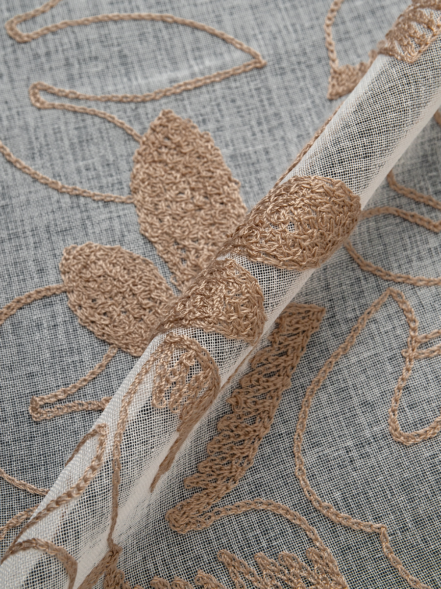 картинка Лен вышивка Texrepublic HX F 62407641-05/280 LB 