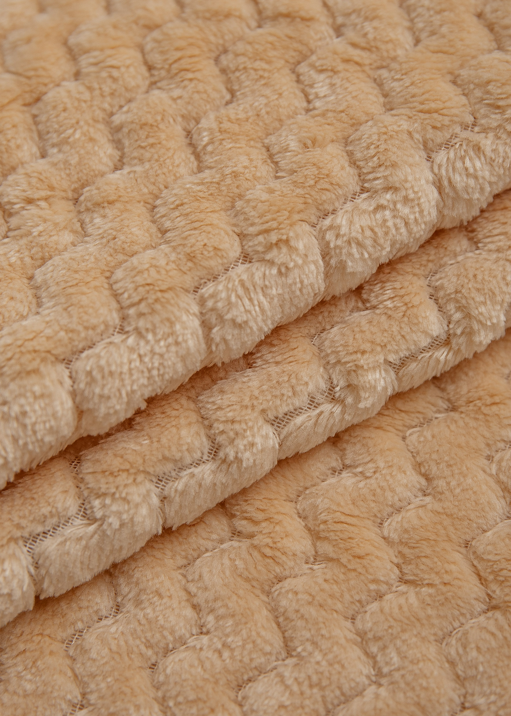 картинка Плед Texrepublic TF FNJ BE 1520 s-змейка 