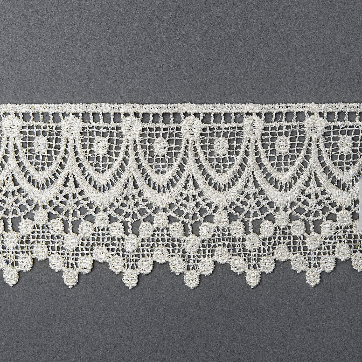 картинка Гипюр HX 2307-milk/8 