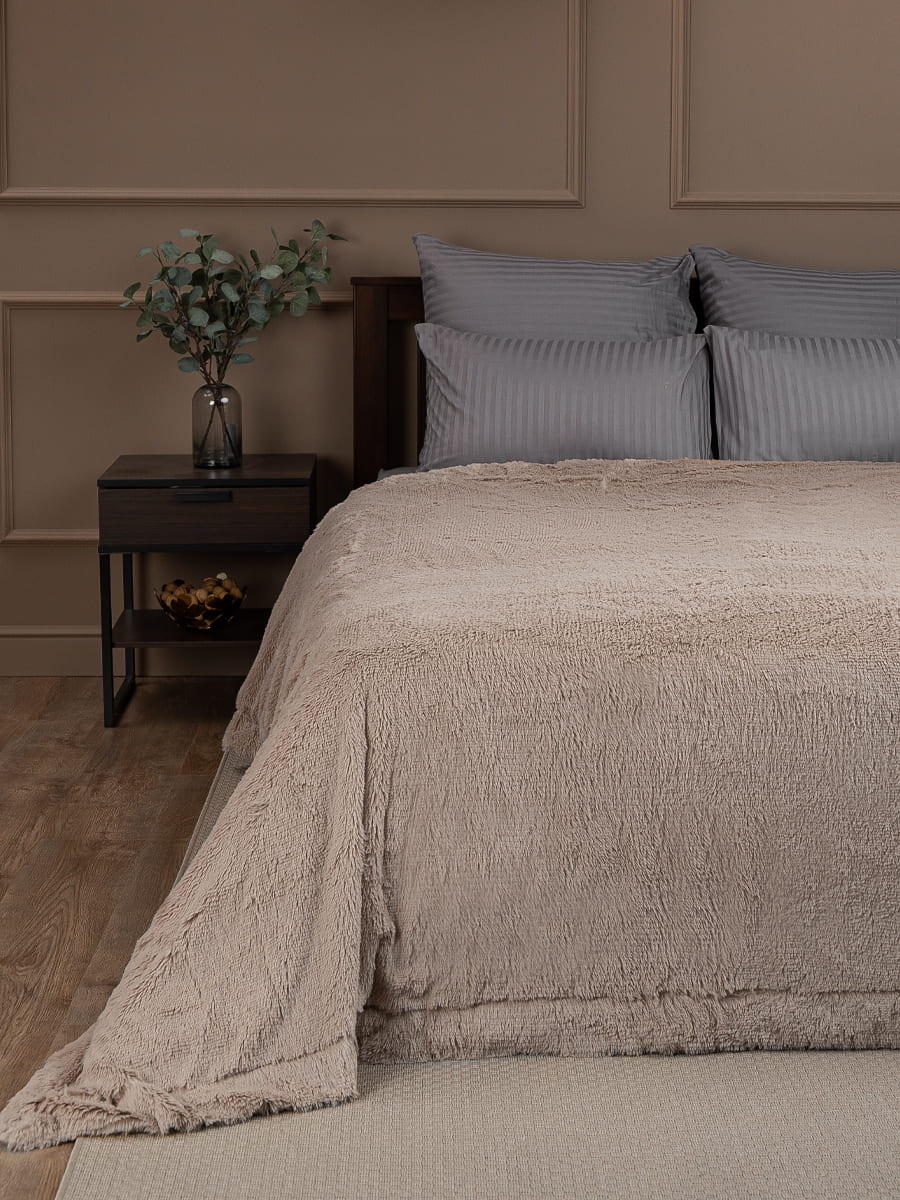 картинка Плед Buenas Noches искусст мех TF F072BE2 2224 ДВ 