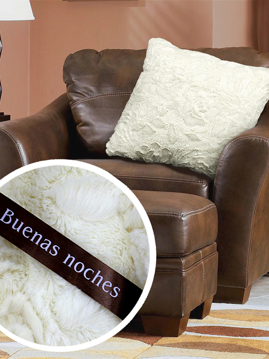 картинка Декоративная наволочка TF Fn123ML 48*48 Розочки 