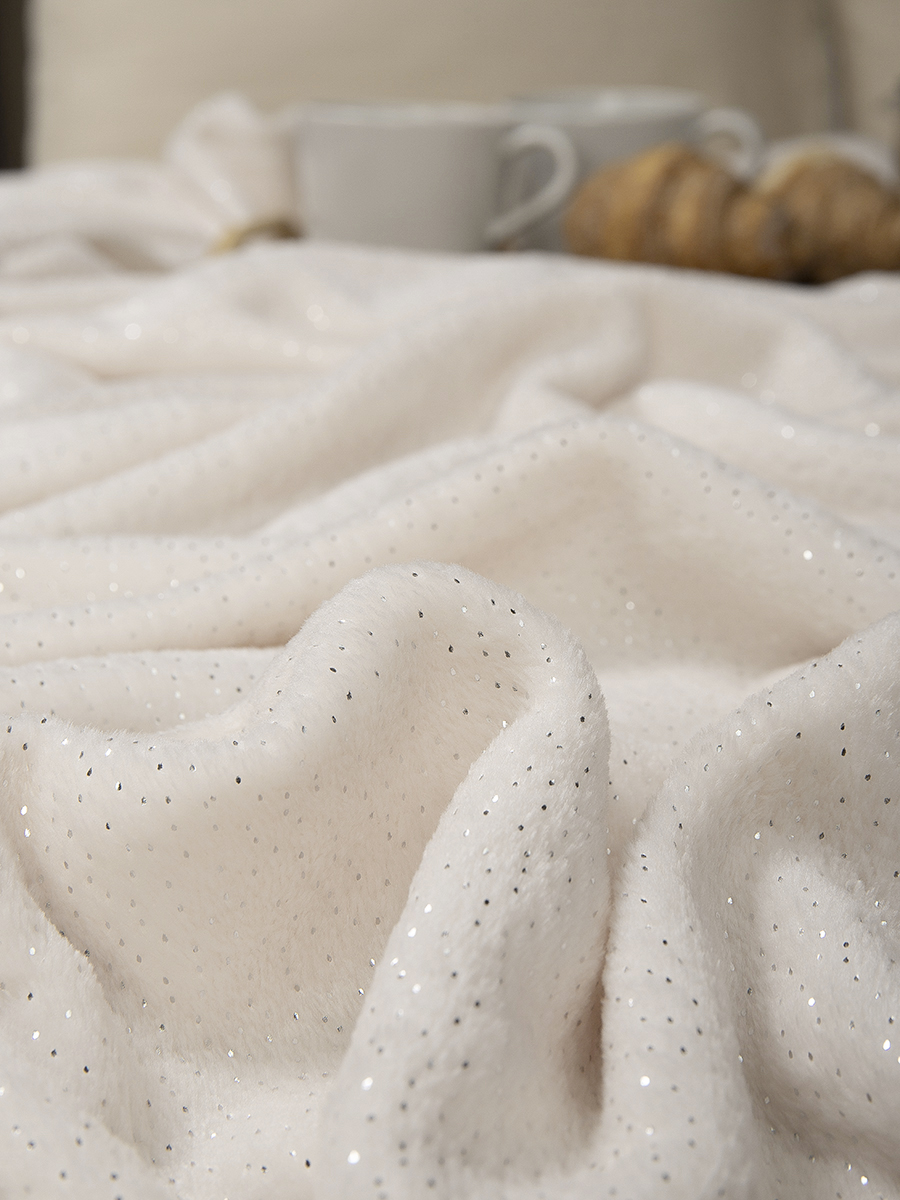 картинка Плед Texrepublic TF FNL ML3-SL 002/2022 p-точки NC 