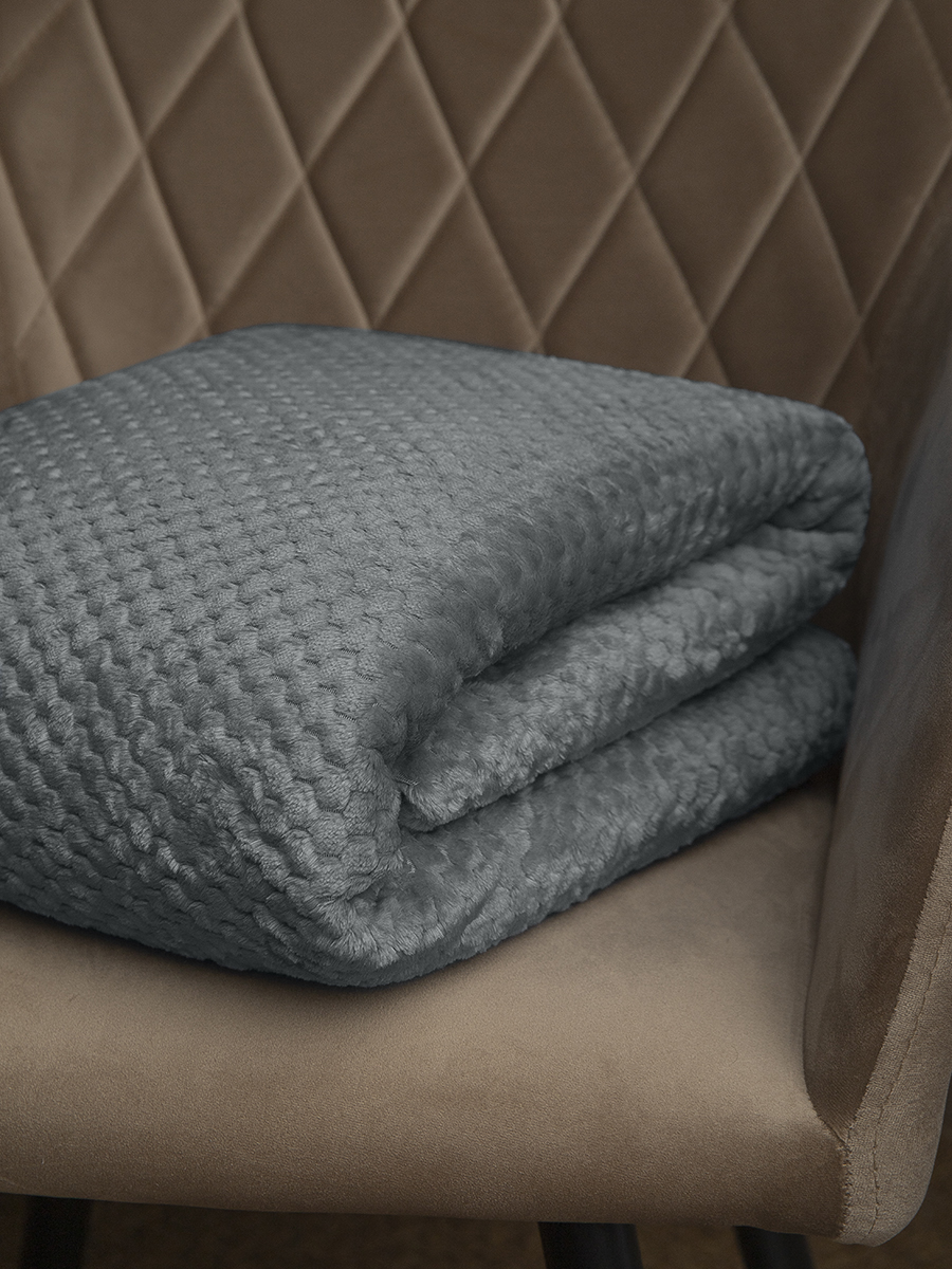 картинка Плед Texrepublic TF FNJ GY11 040/1520 r-ромбики NC 