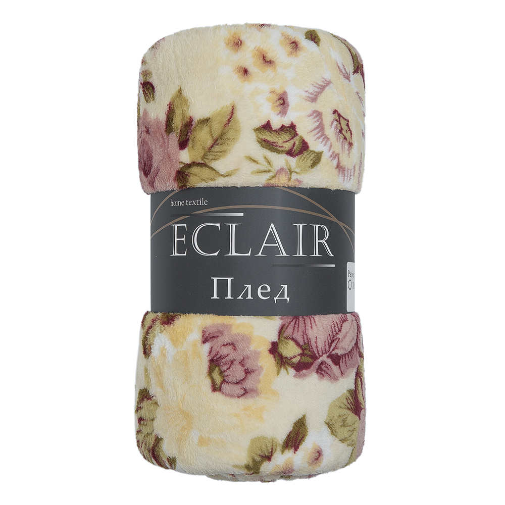 картинка Плед Eclair TF FN F27ec b1420 Гобеленовые цветы 