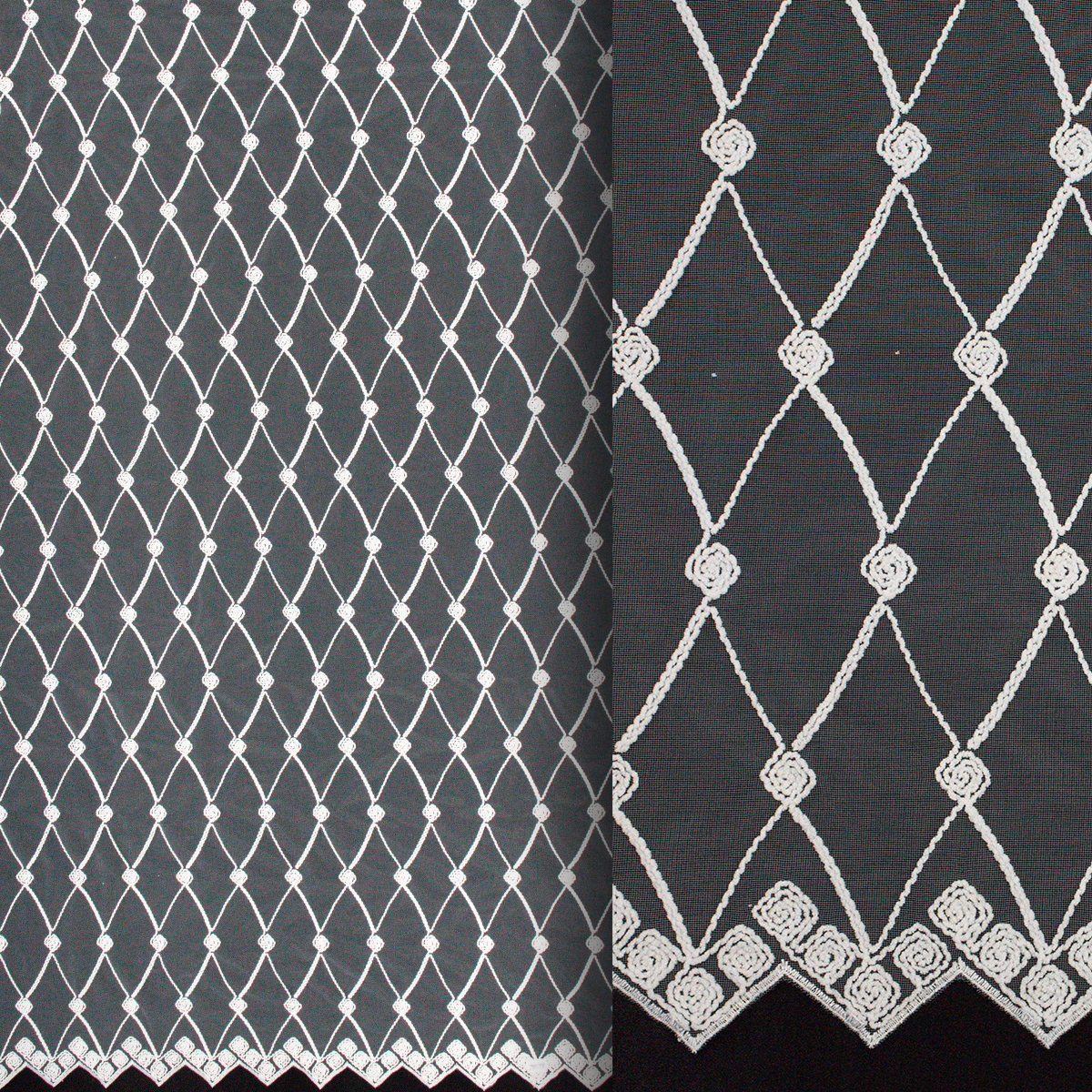 картинка Сетка вышивка Valencia BR 913625-6/290 SetB Kd 