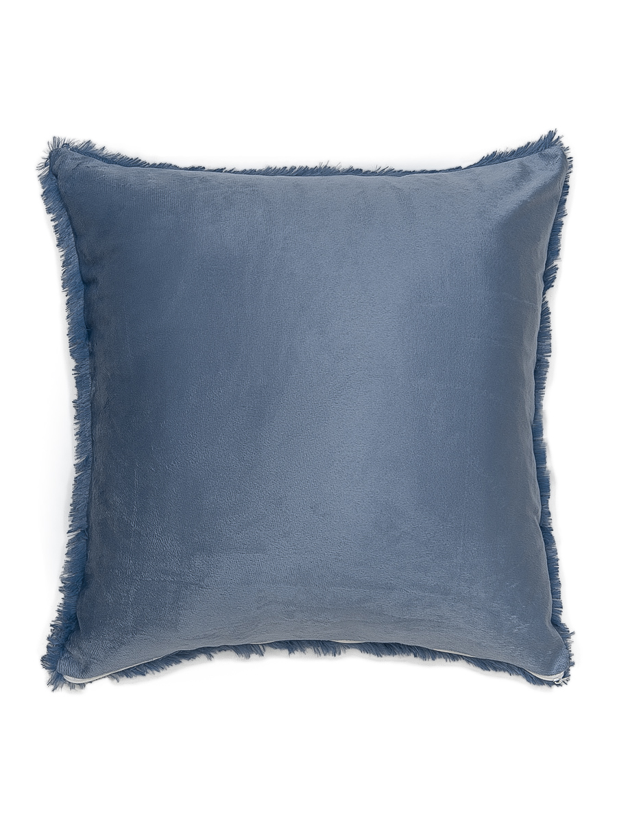 картинка Декоративная наволочка TF F072BL2 48*48 ДВ 17-4023 