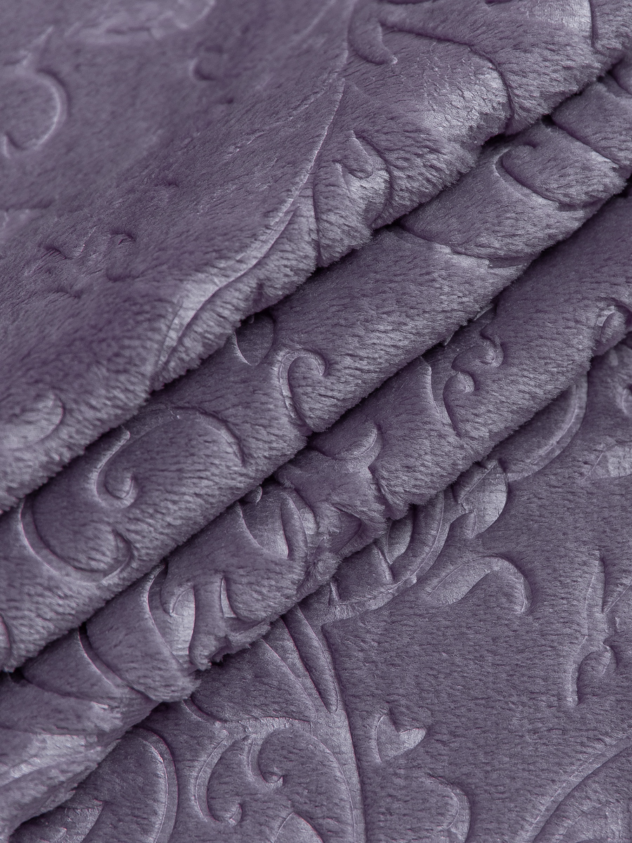 картинка Плед Texrepublic TF FNE DKLI 2022 u-Узоры 17-1605 