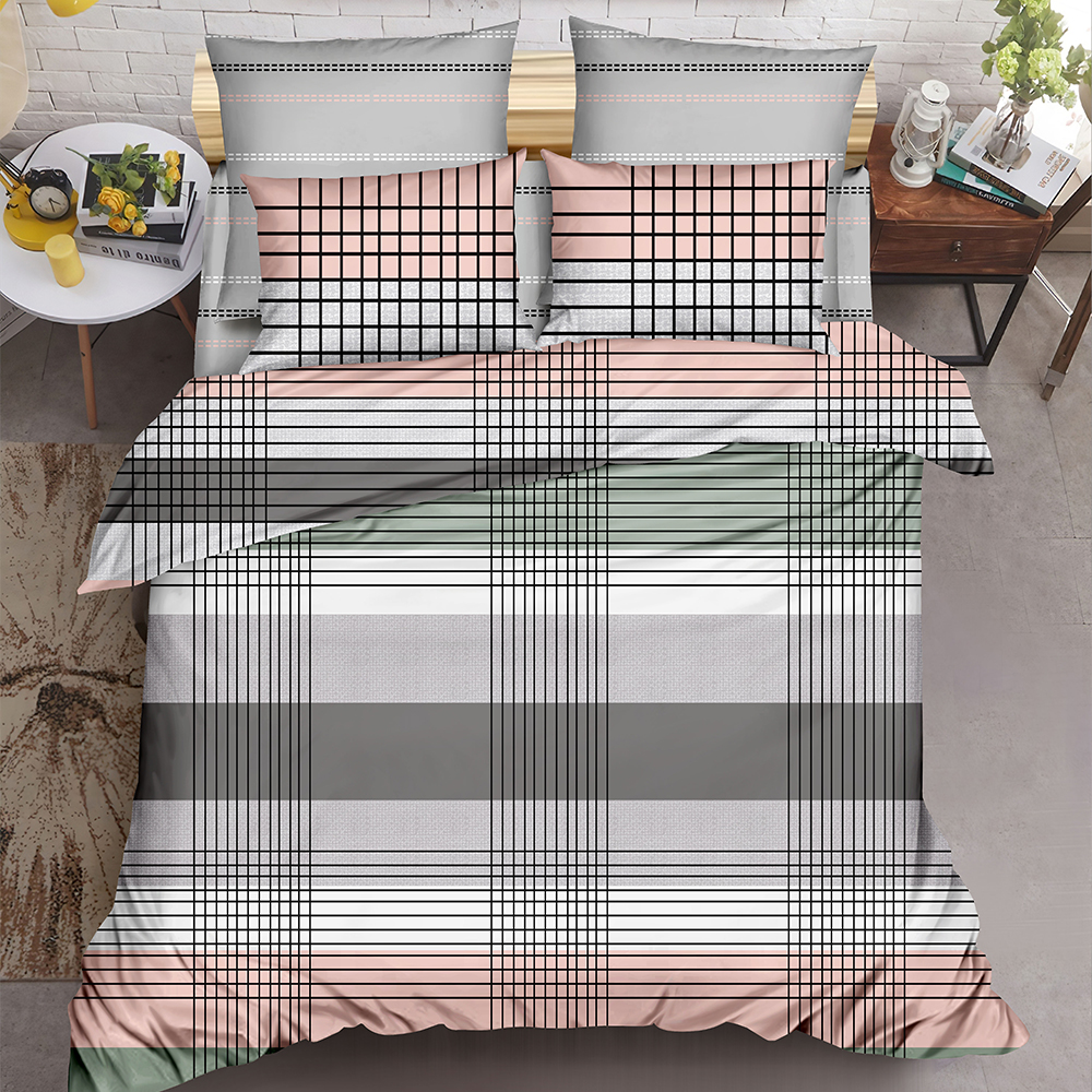 картинка Постельное бельё Amore Mio BZ QR Assai DOUBLE max LUX Sp 