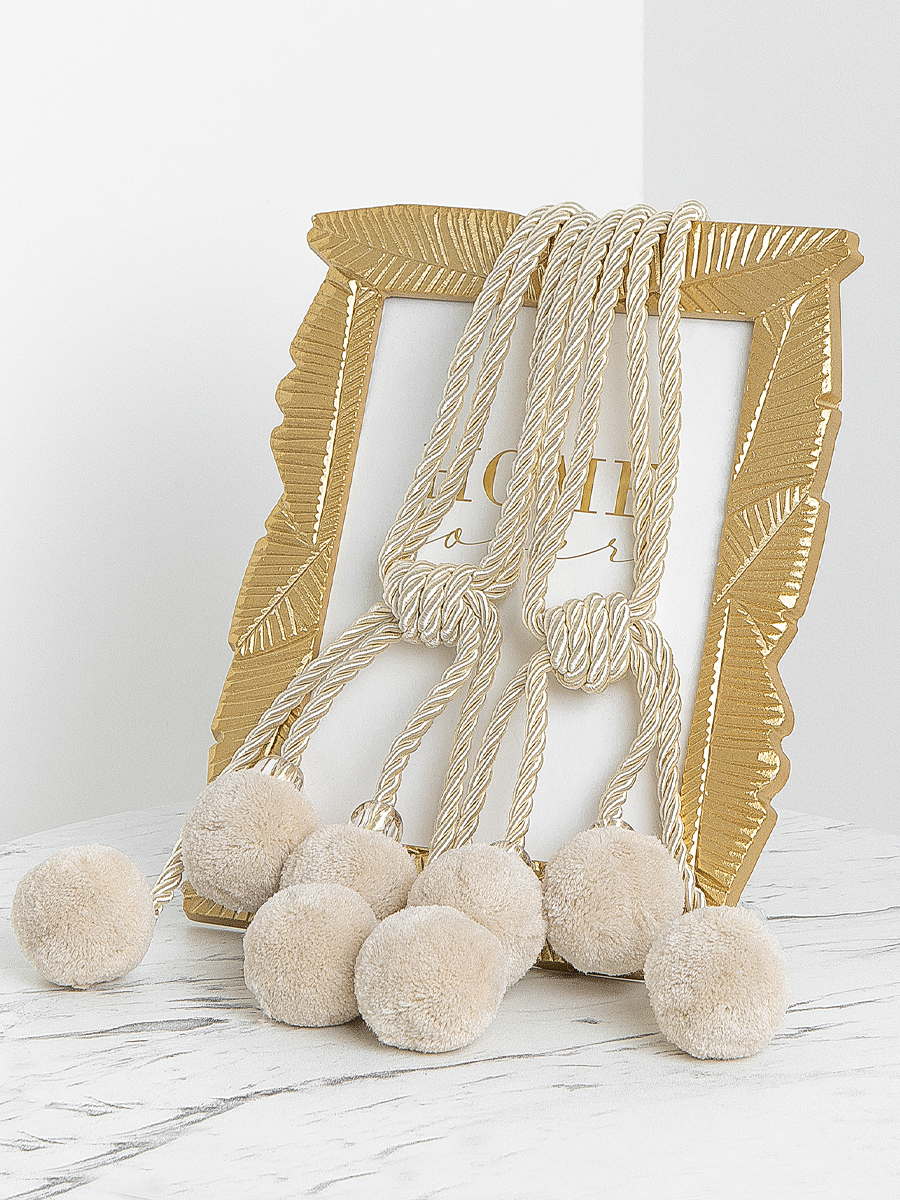 картинка Подхват д/штор HK SHB-003 