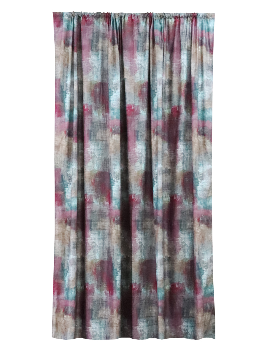 картинка Штора Amore Mio RR 11111-26 2,0*2,7*1 фуксия 