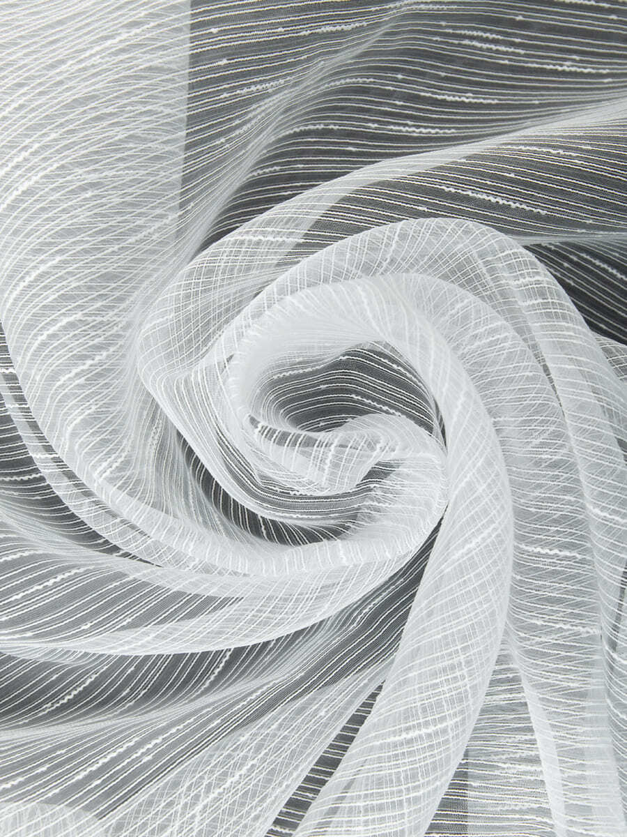 картинка Штора Amore Mio RR RAIN Organza-02 ut 6,0*2,7*1 шампань 