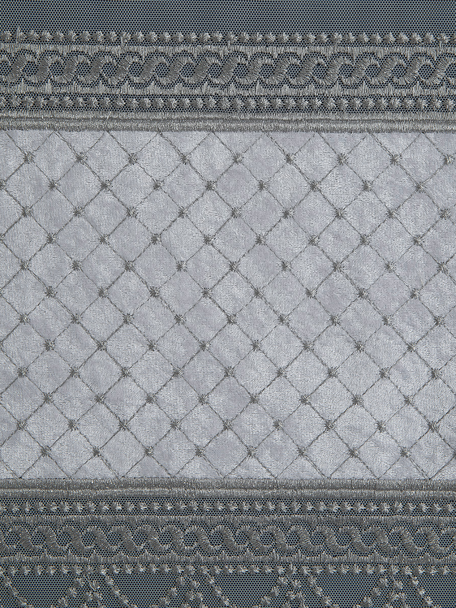 картинка Сетка вышивка Valencia AT 25002-gr/310 SetB 