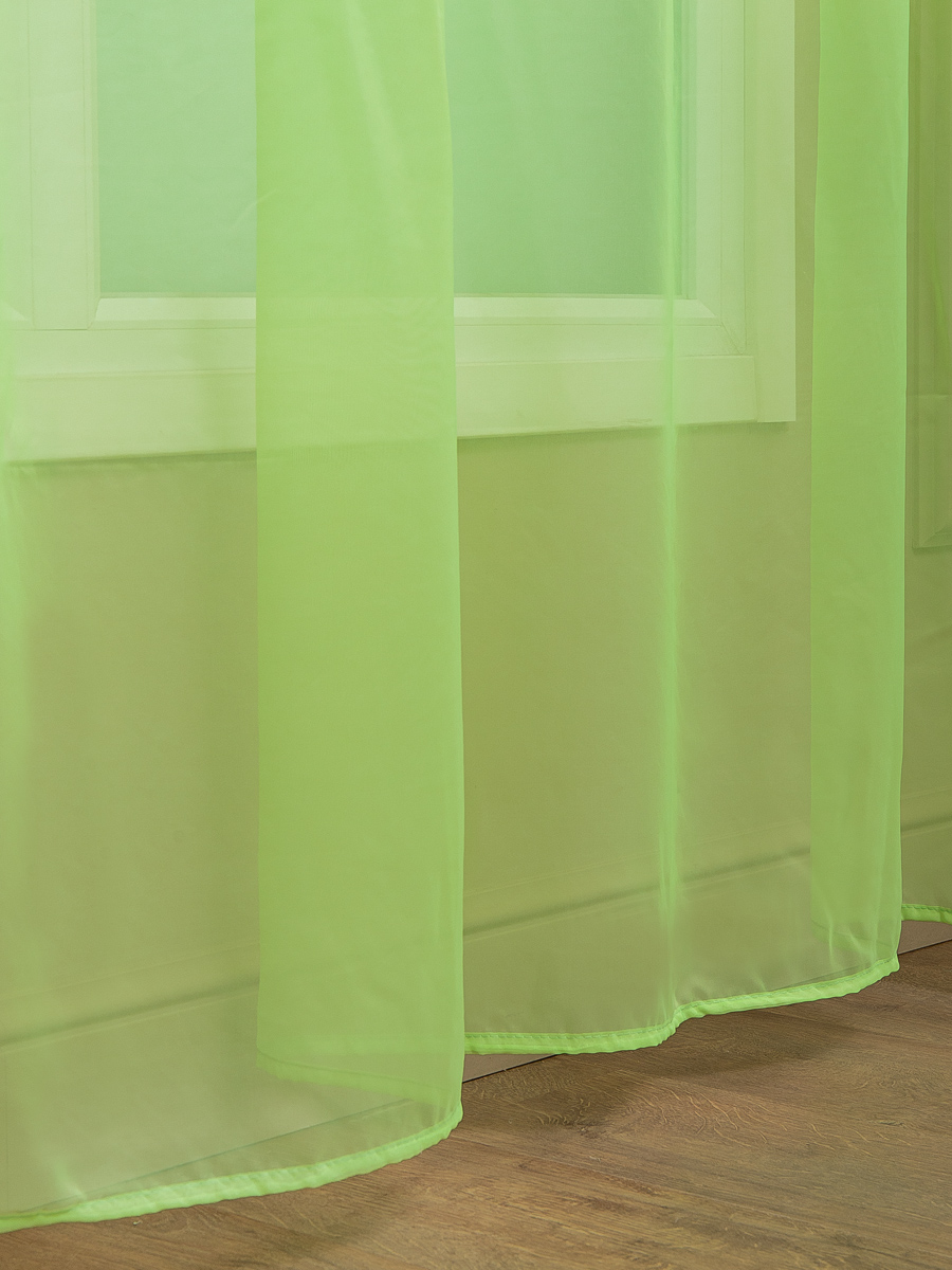 картинка Штора Amore Mio RR 4ML lux-106 3,0*2,7*1 салатовый 