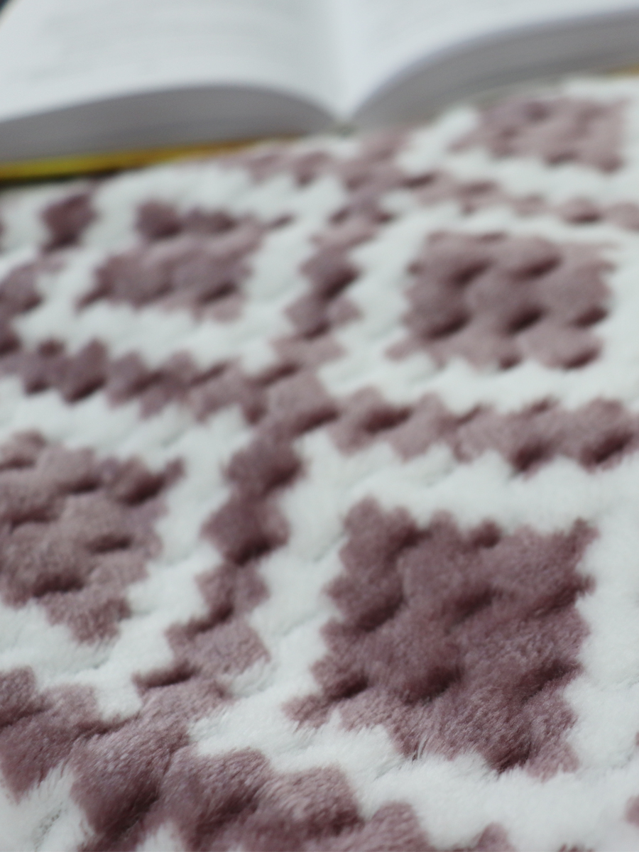 картинка Плед Texrepublic TF FNJp DKLI 1520 17-1605 