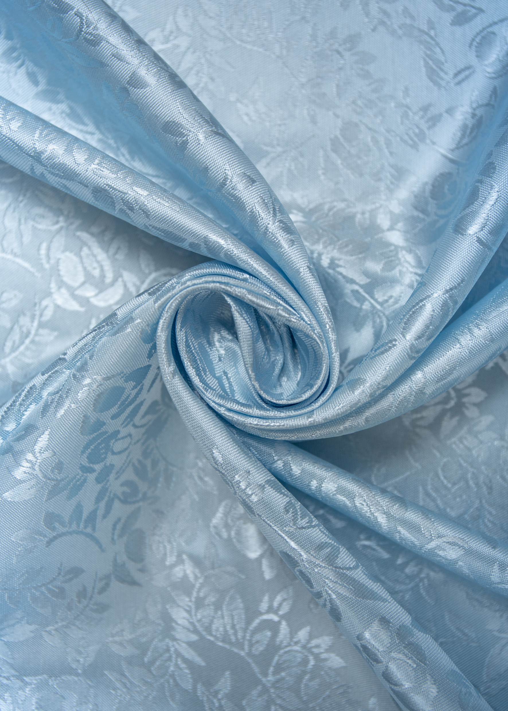 картинка Штора Amore Mio RR L505-17 1,4*2,7*1 голубой 