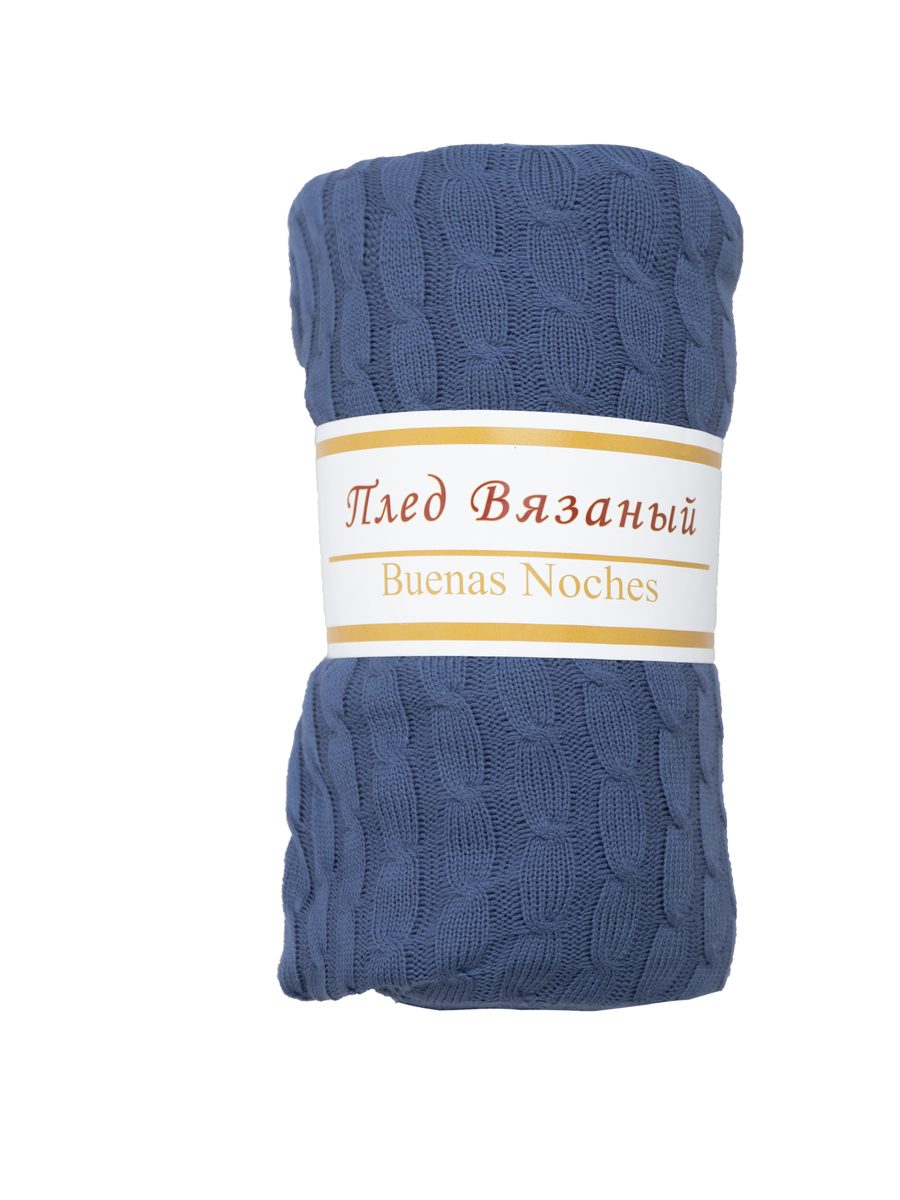 картинка Плед Buenas Noches SV lta Primo 1520 DKBL Джинсовый 