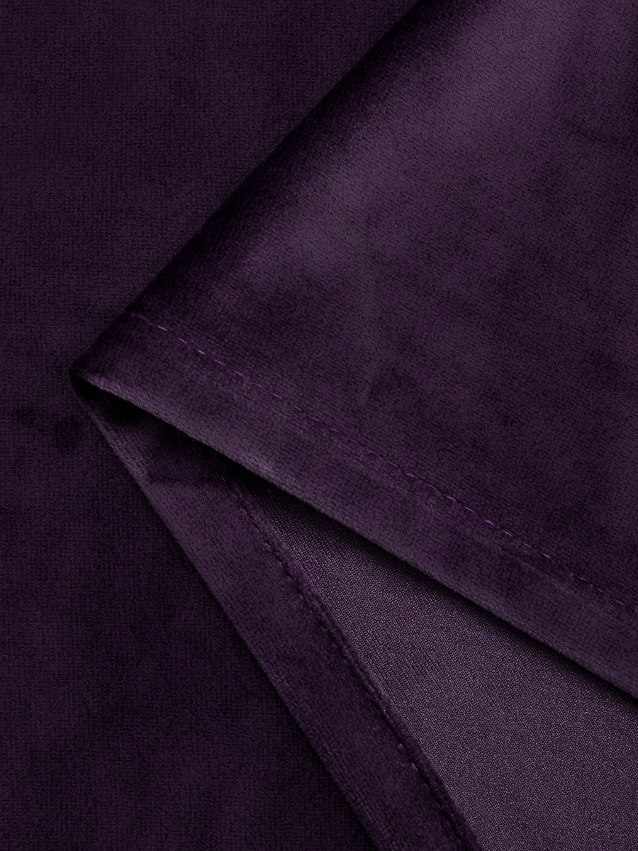 картинка Штора Amore Mio RR 6ML T66-103 2,0*2,7*1 фиолетовый 