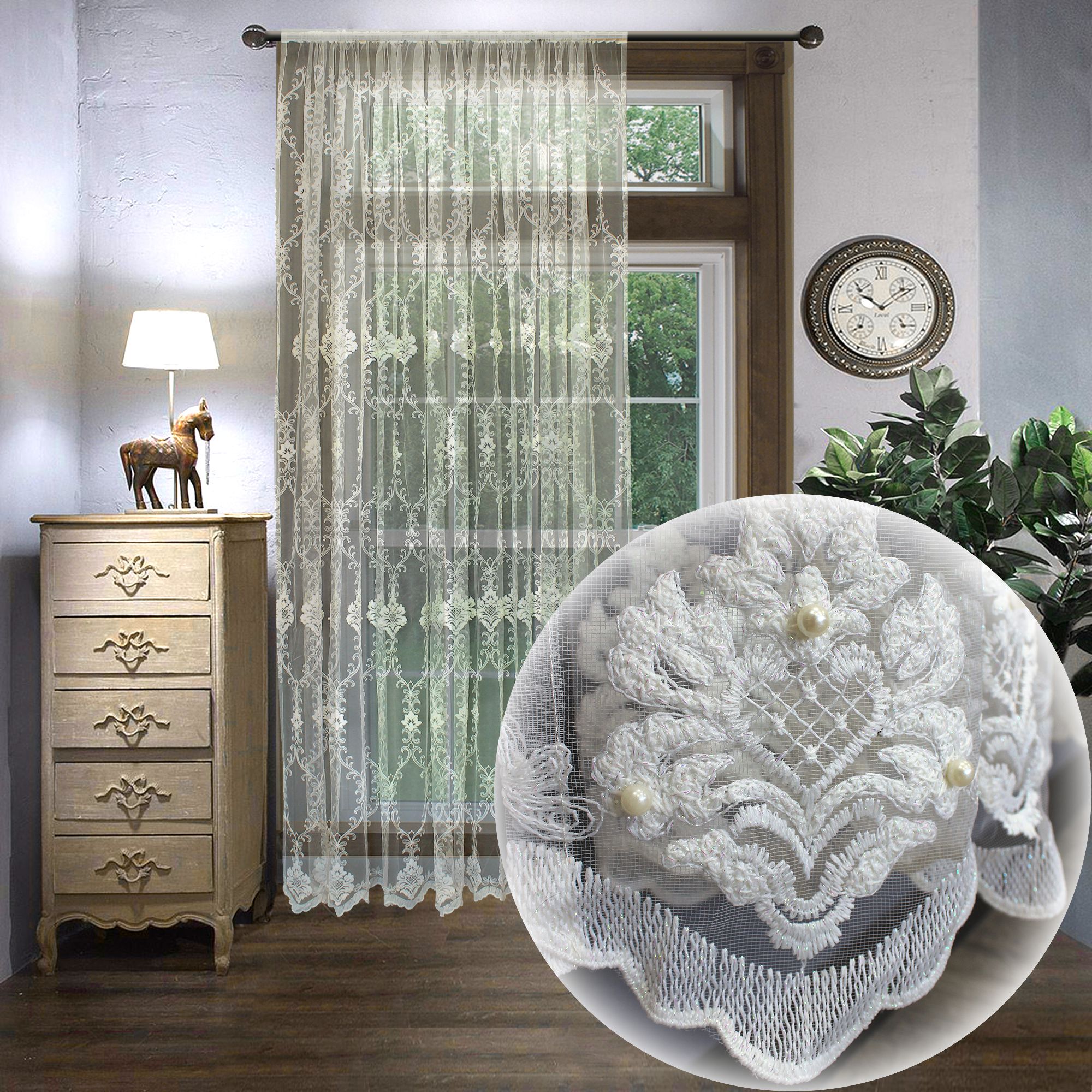 картинка Штора Amore Mio RR 924982-3V 3,0*2,7*1 шампань 