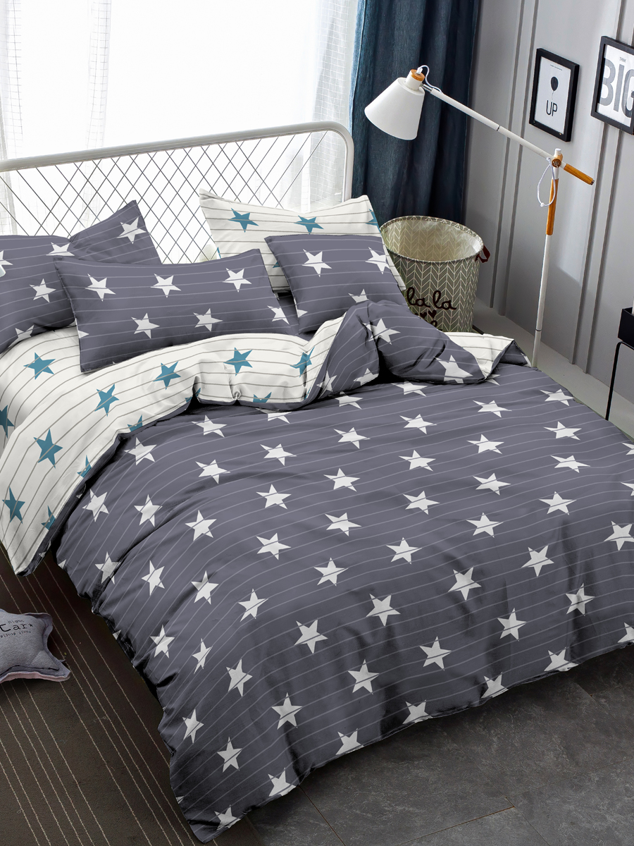 картинка Постельное бельё Amore Mio BZ QR Presto DOUBLE max Sp 