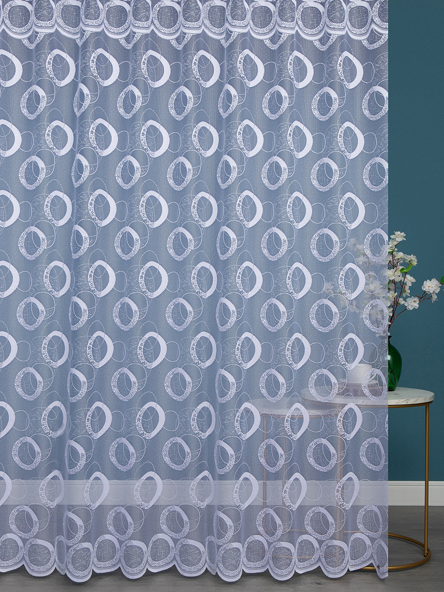 картинка Тюль LL 36010808/150w 