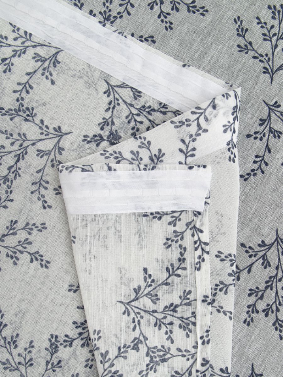 картинка Штора Amore Mio RR 4ML 3125-03 ut 3,0*2,7*1 синий 