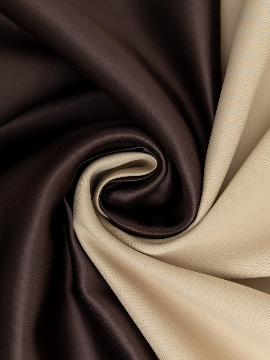 картинка Штора Amore Mio RR 4ML Milan-02 2,0*2,7*1 бежевый 