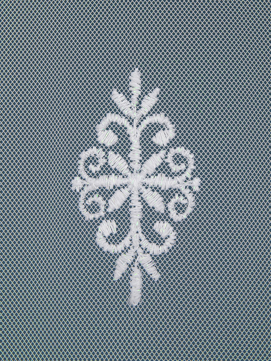 картинка Сетка вышивка  TRT 242023-w/305 GB 