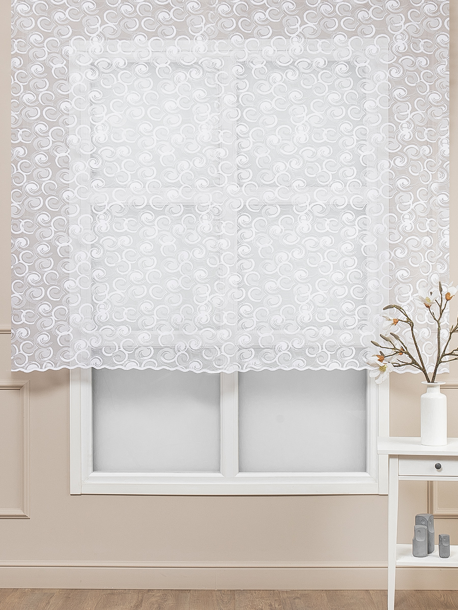 картинка Тюль Texrepublic HX H 4062/160w A 