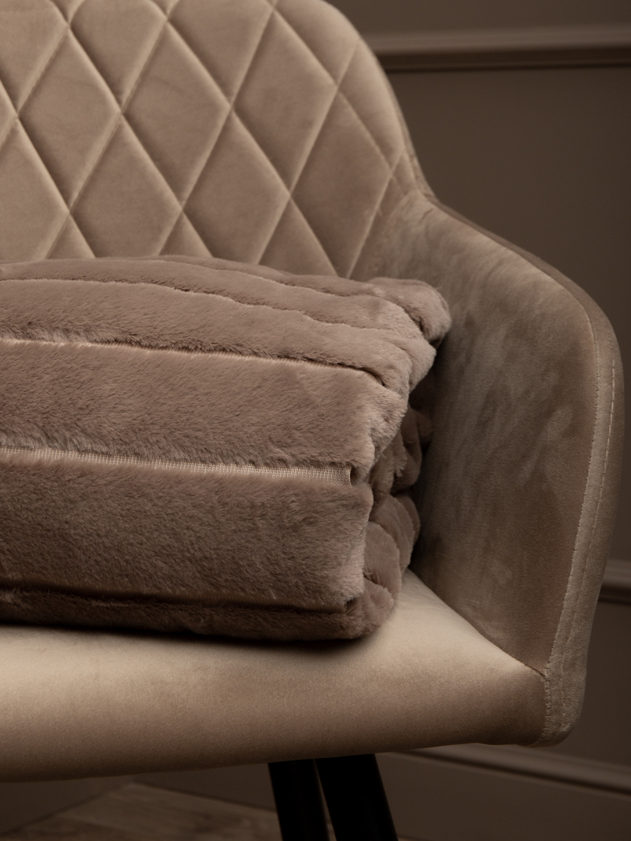 картинка Плед Texrepublic TCH KS CO 2022 Полосы 17-1418 