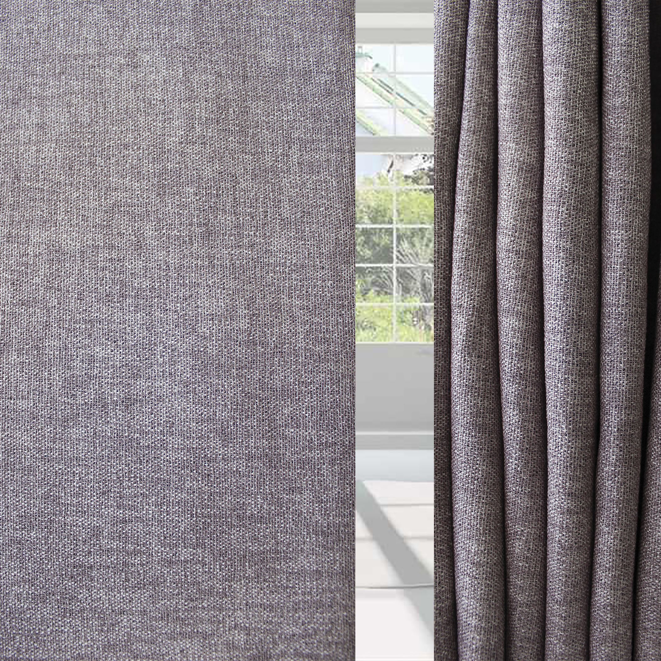 картинка Портьера Texrepublic ZG 102-31/280 BL L 