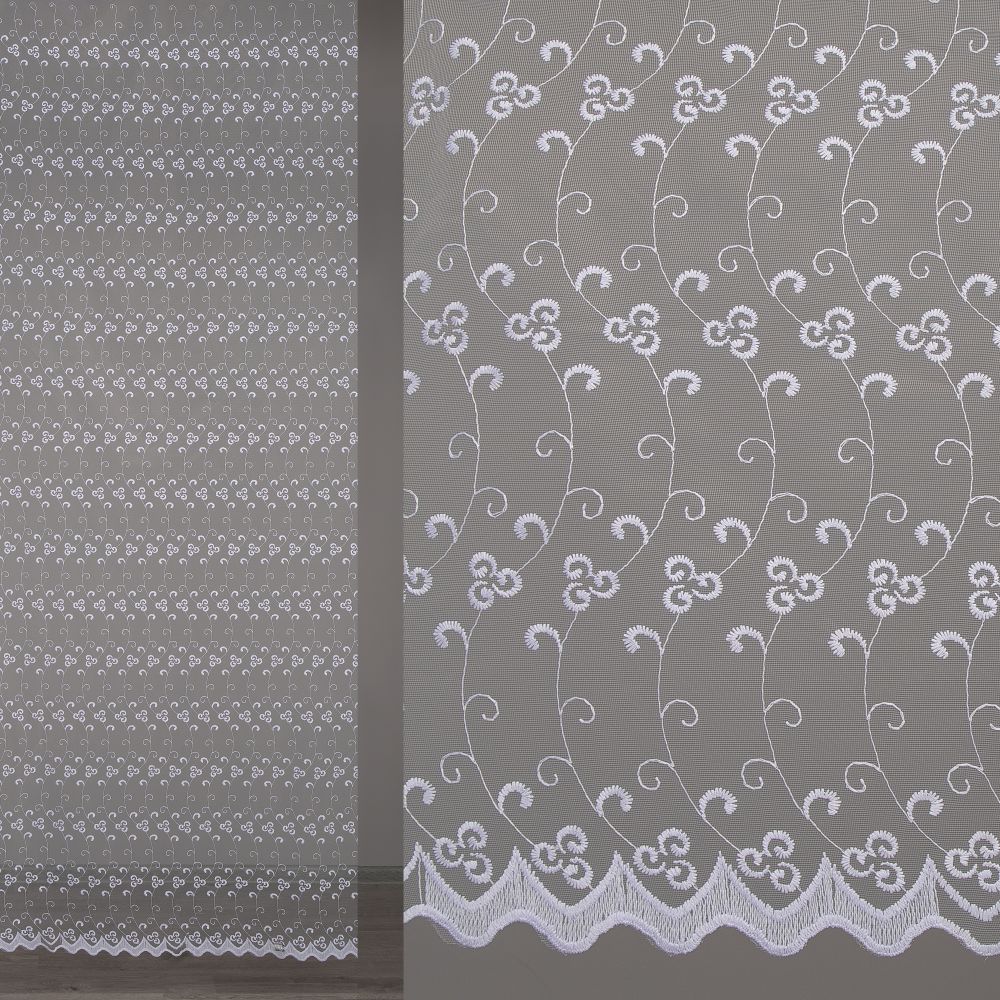 картинка Сетка вышивка Gold Line ALT 8276-w/295 SetB 