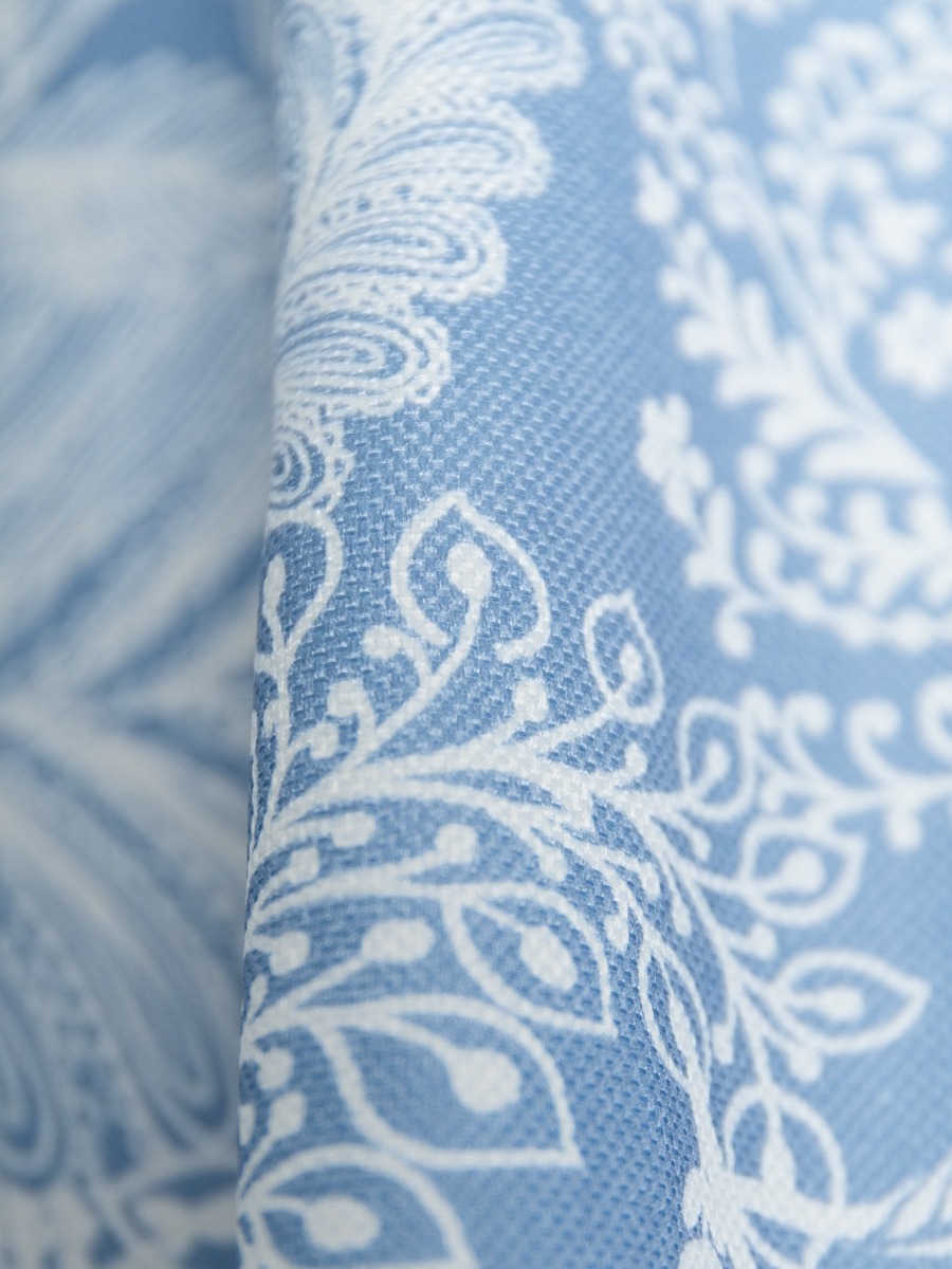 картинка Штора Amore Mio RR PDX2425-01 1,6*2,6*1 голубой 