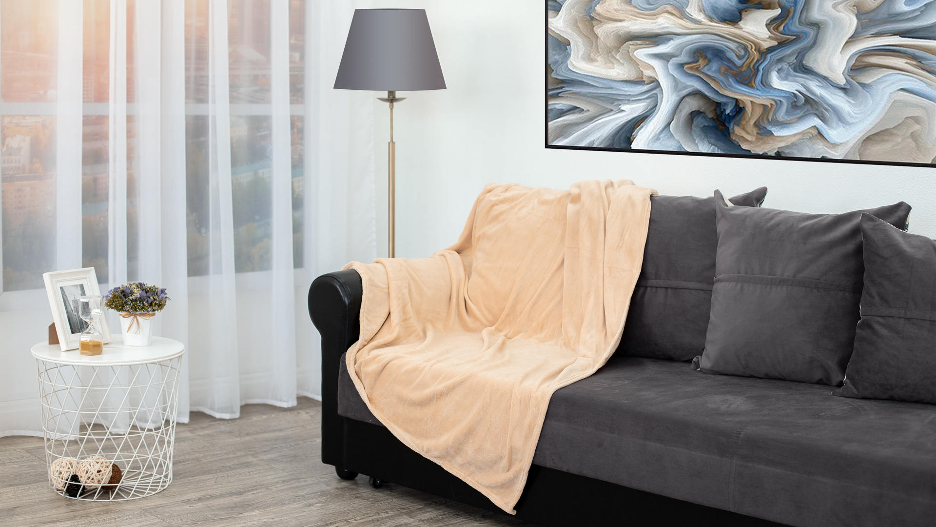 картинка Плед Texrepublic TF MFP BE5 1420 13-1016 