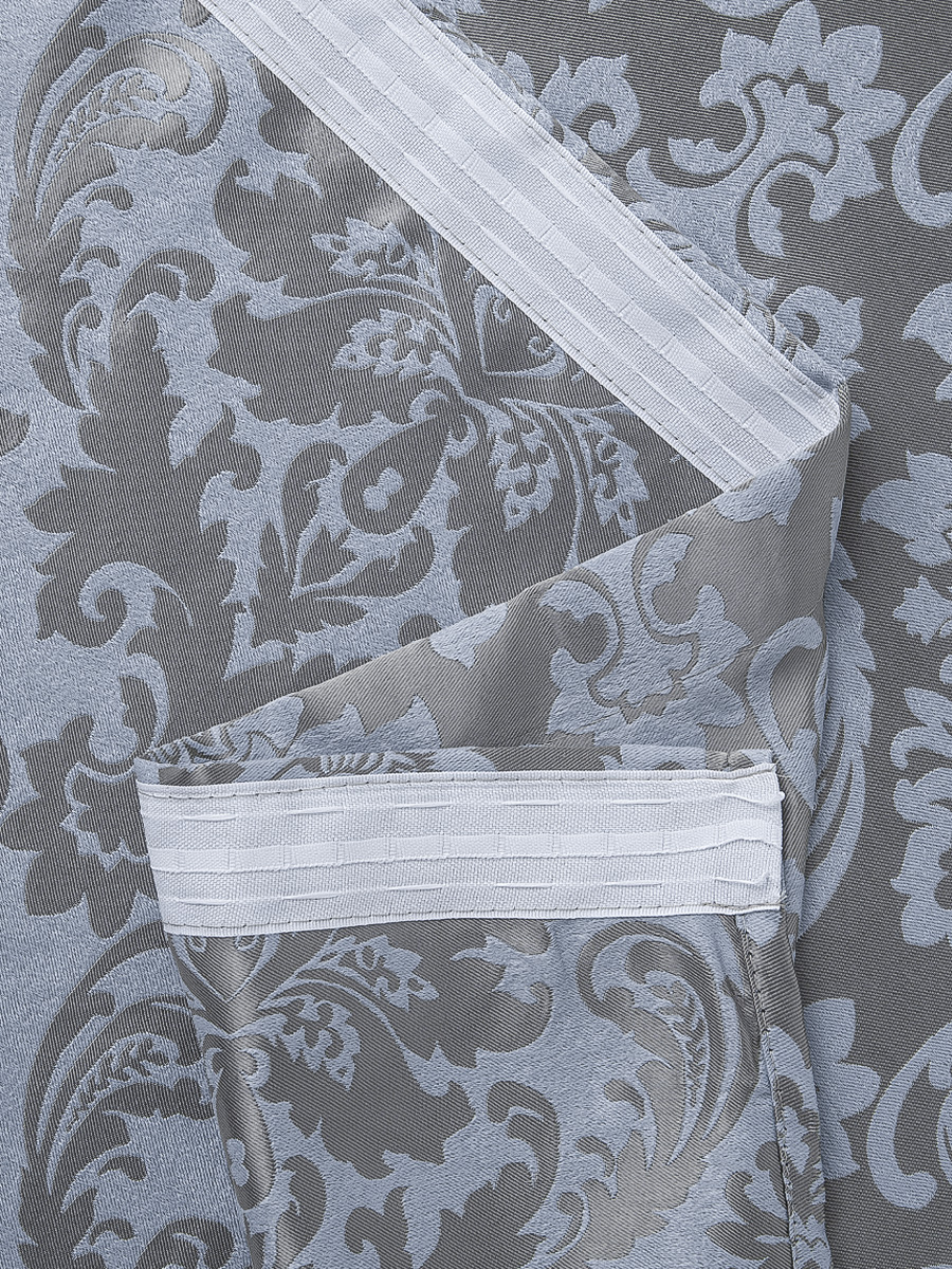 картинка Штора Amore Mio RR 150 WZGA-01 2,0*2,7*1 серый 